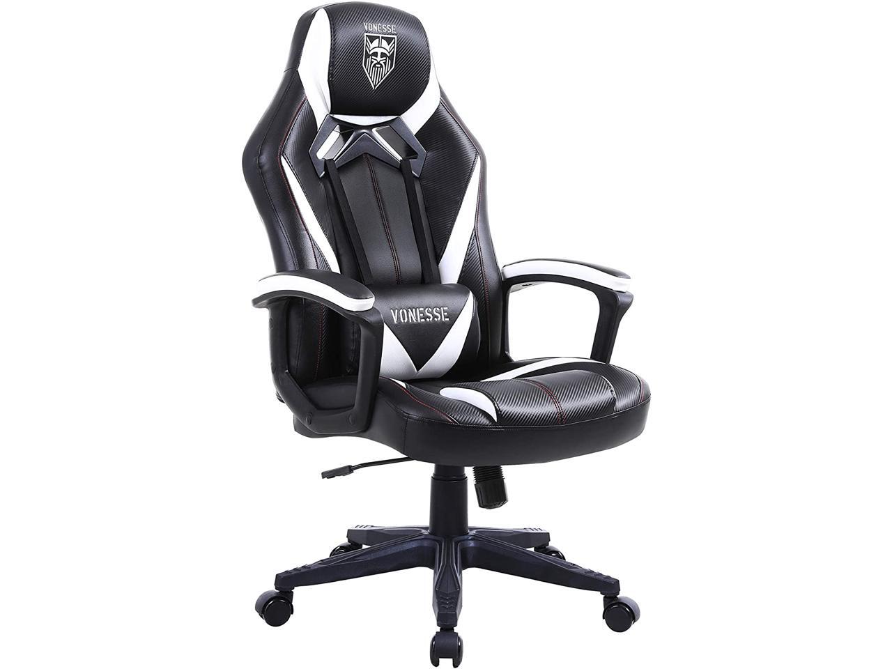 Vonesse Gaming Chairs for Adults, Computer Chair Big and