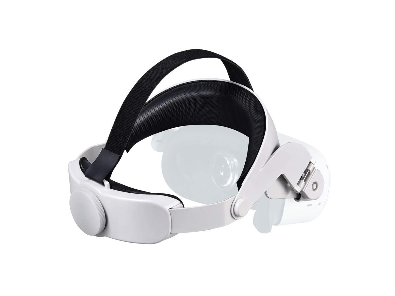 SINREGeek Best Elite Strap for Oculus Quest 2, Adjustable Halo Strap for Oculus Quest 2
