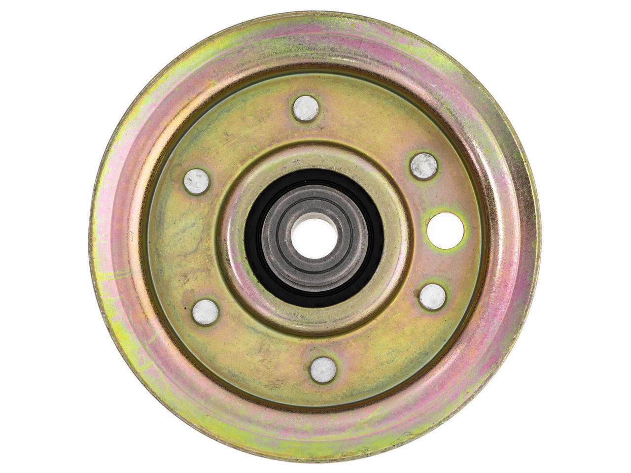 Blade Spindle Rebuild for Craftsman 46 Inch Deck 532143651 532159705
