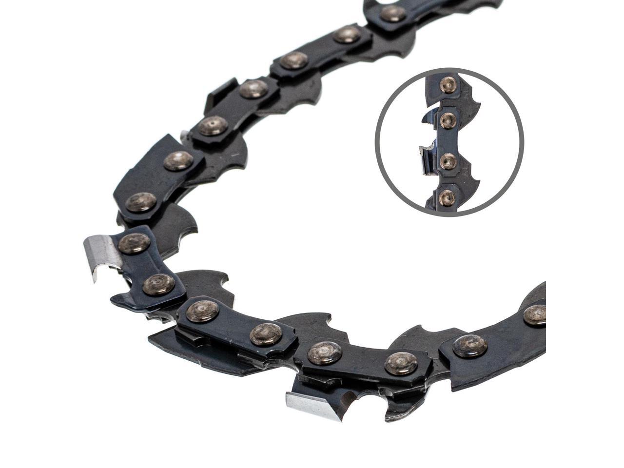8TEN Chainsaw Chain for Husqvarna 240 136 137 141 142 36 Poulan 2150