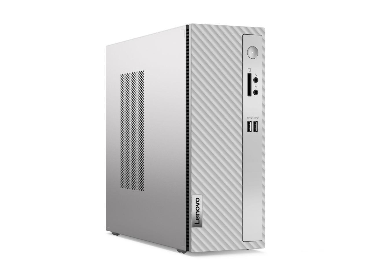 Lenovo IdeaCentre 3i Desktop, i513400, UHD Graphics 730, 8GB, 512GB