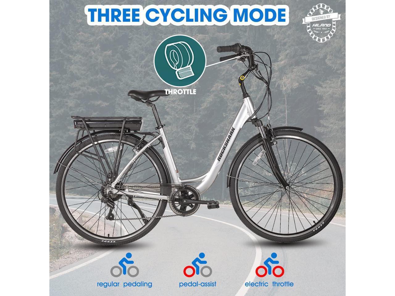 Rockshark Electric Bike Manual