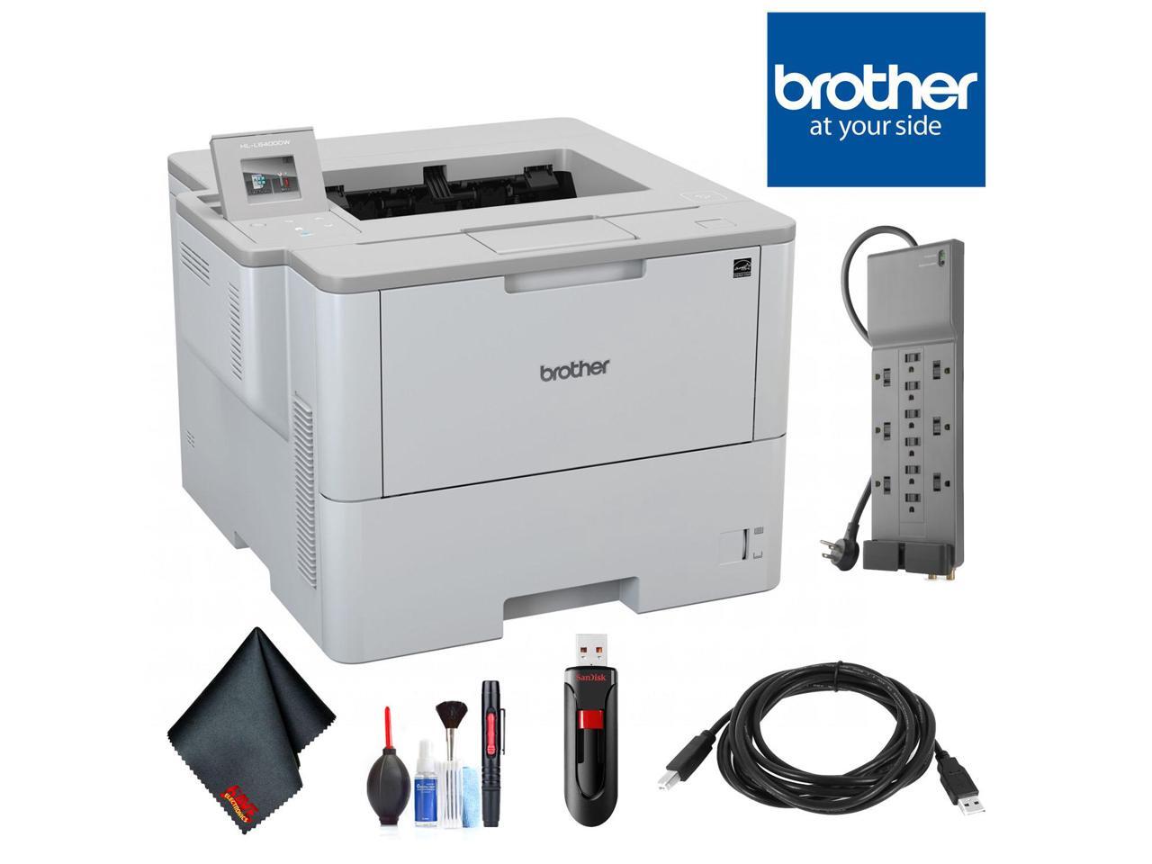 Brother Laser Printer for MidSized Workgroups with Higher Print