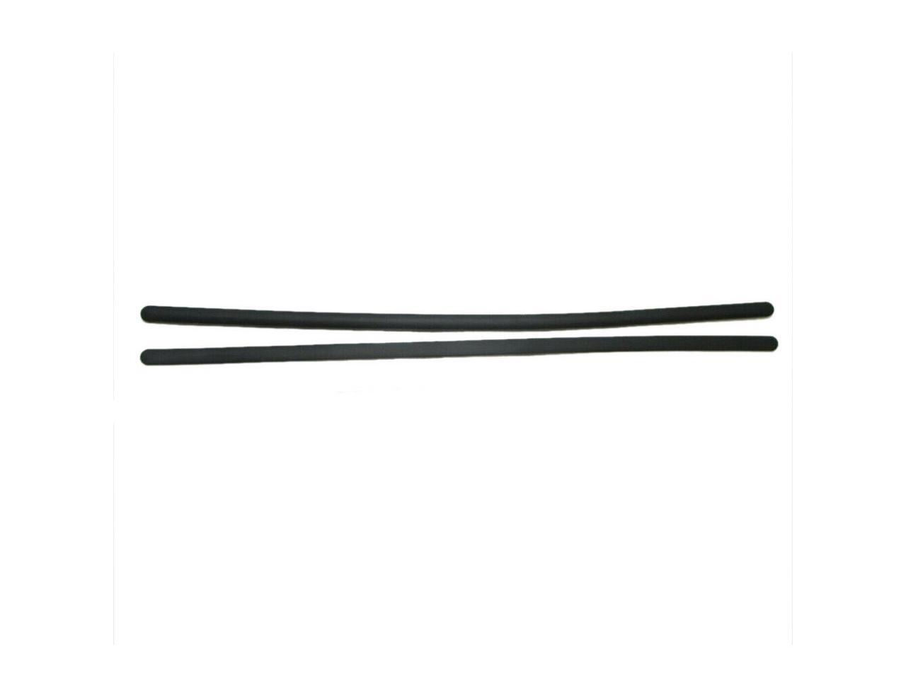 1 Pair Dell XPS 13 9350 9360 Rubber Feet Strips for Bottom Base IVA01