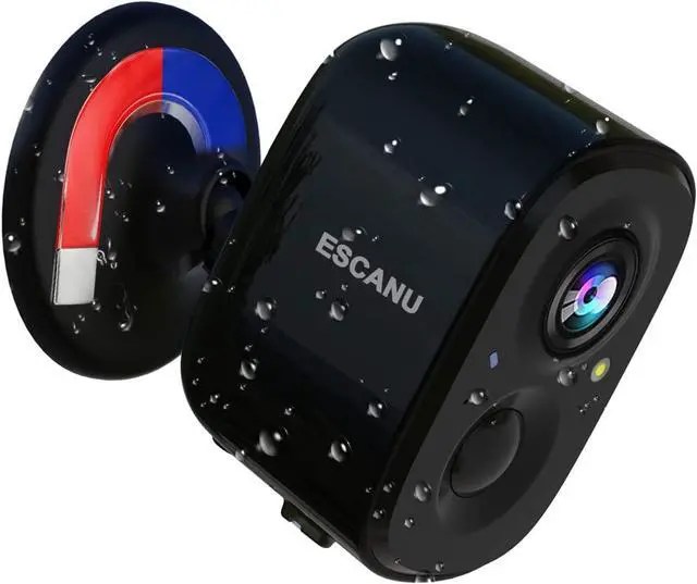 Morvelli Fhd22 1080p Home Security Camera | ppgbbe.intranet.biologia