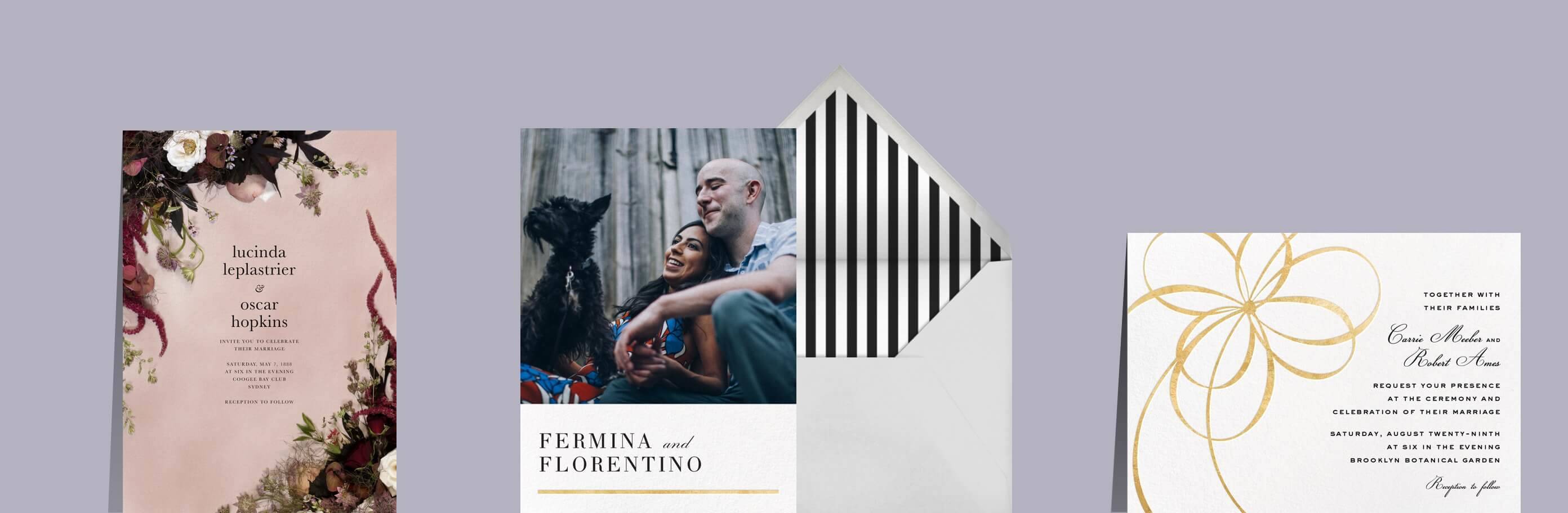 Online invitations and cards Custom paper designs Paperless Post