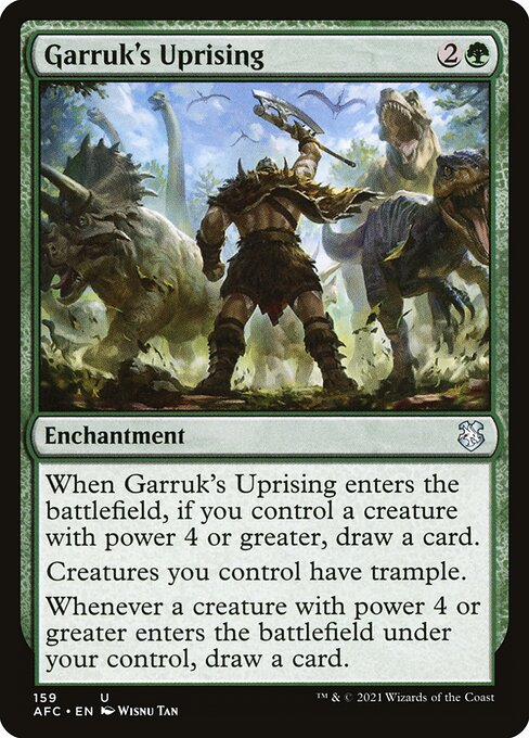No E Policy, a card without using E r/custommagic