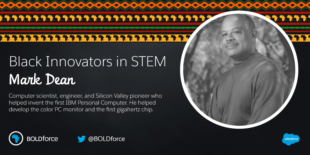 10 Black Innovators in STEM to Recognize This Black History Month