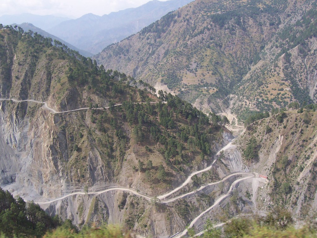 Doda district Jammu& Kashmir Doda district is the third la… Flickr