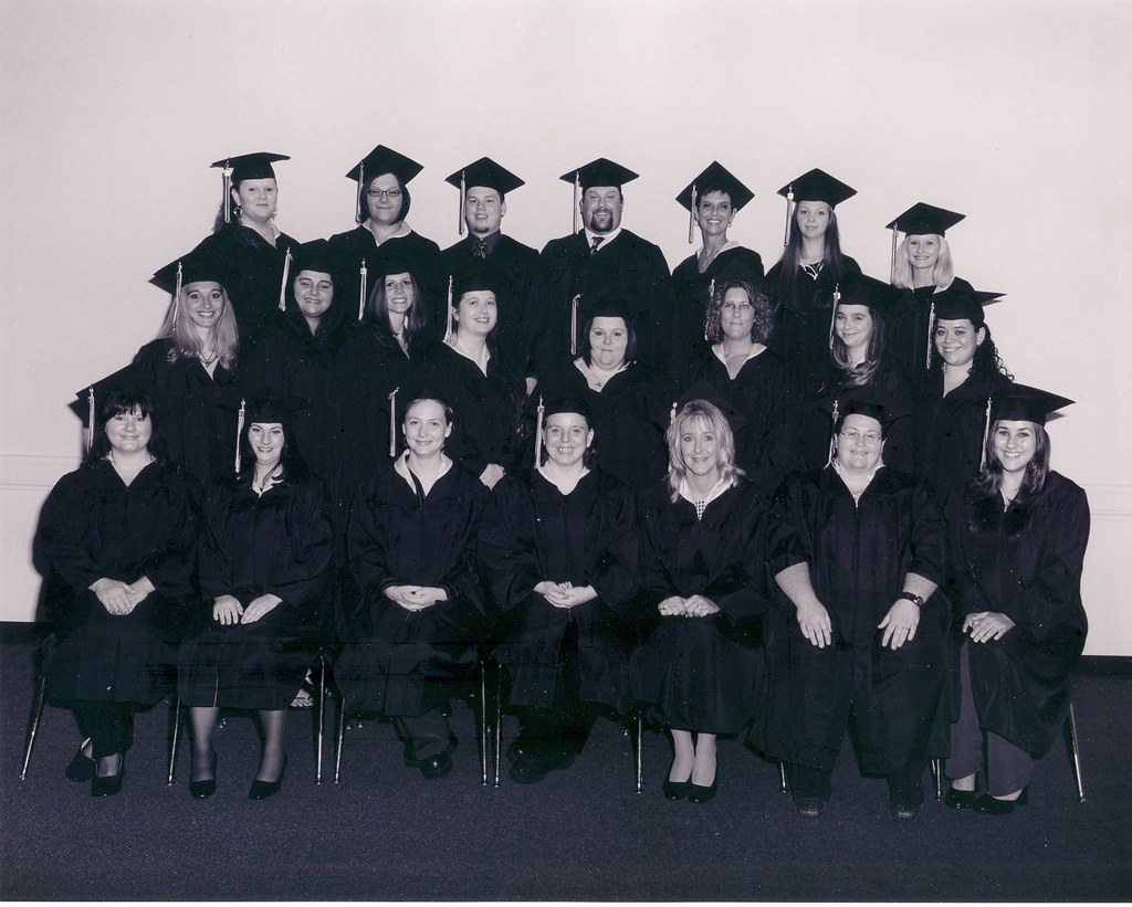 summer 2006 WVJC graduates West Virginia Junior CollegeBr… Flickr