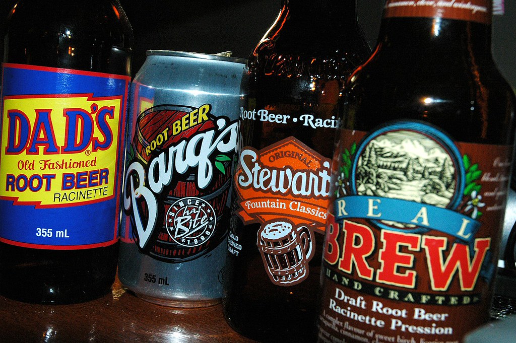 Root Beers I drink a lot of Root Beer and naturally, I try… Flickr