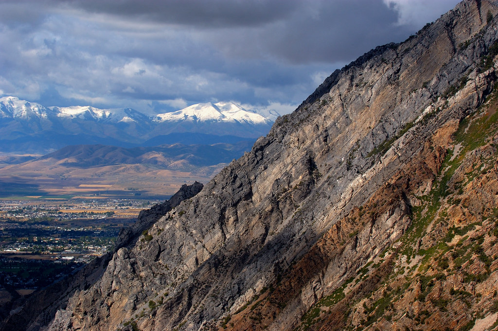 American Fork Canyon, Utah a4gpa Flickr