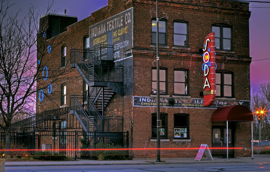 Club Soda Fort Wayne. Best viewed large. Soda' On Bl… Flickr