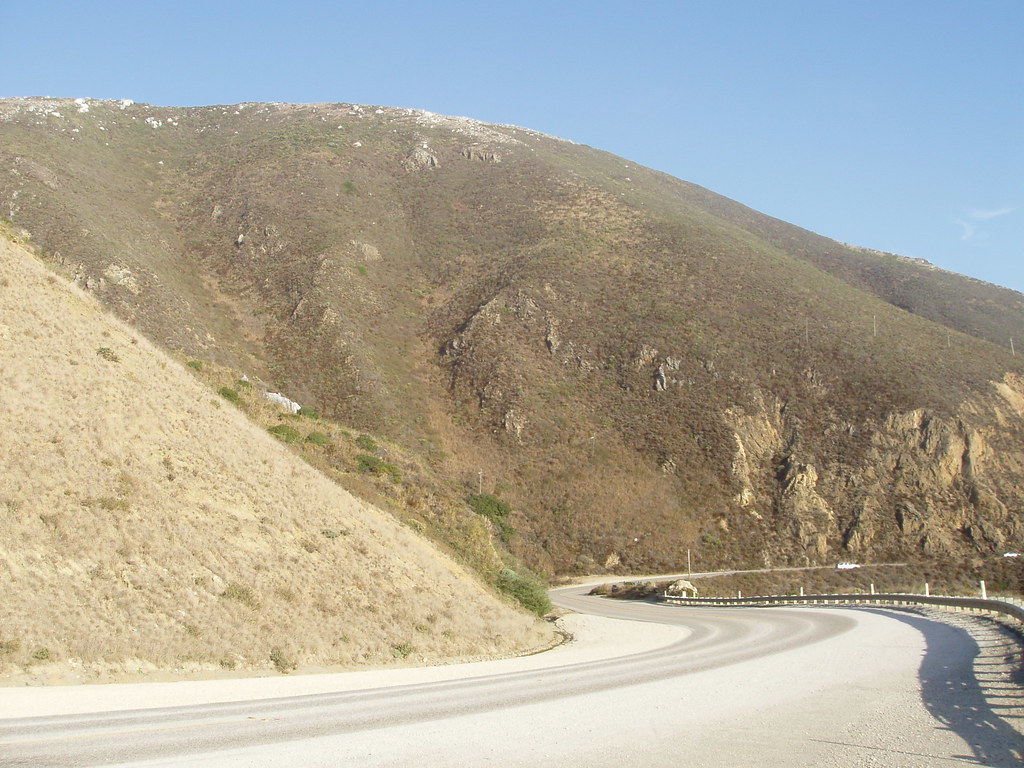 Big Bare Hills The sun returns after hazy stretch. Richard Roche Flickr