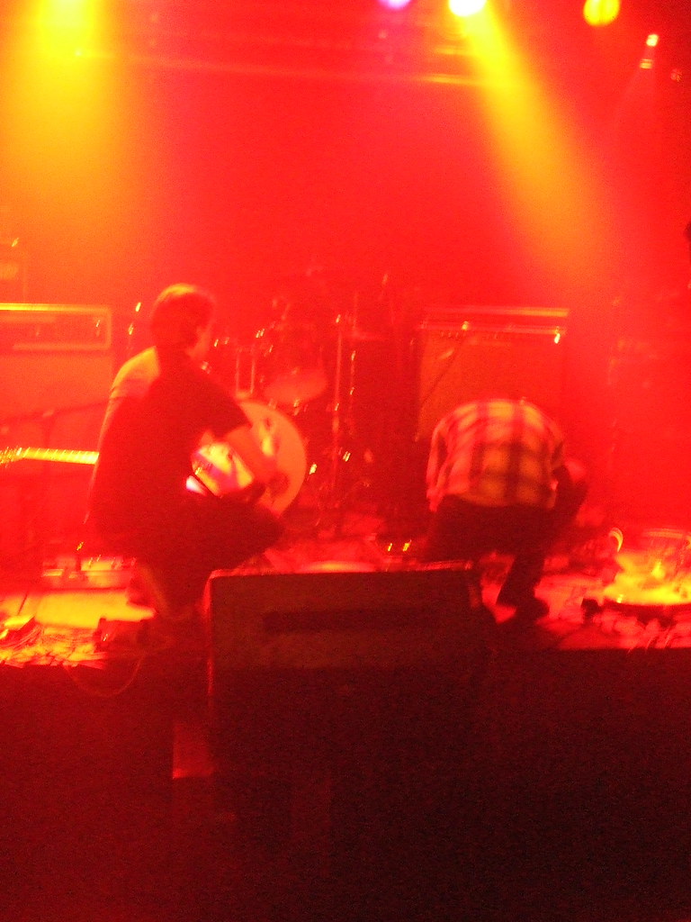 Bologna Pony The Social, Nottingham 17 November 2006 Flickr