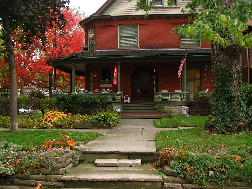 Collingwood Neighborhood, Toledo, OH Michael Meiser Flickr