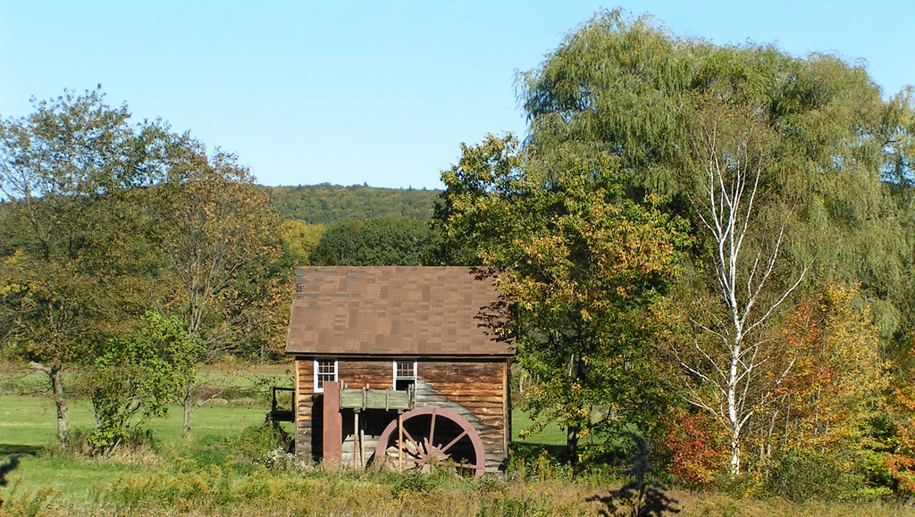 Granville Mill Old mill in Granville, MA Jeanie Flickr