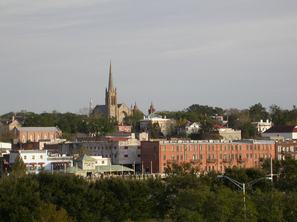 Downtown Wilmington North Carolina deanna1014 Flickr