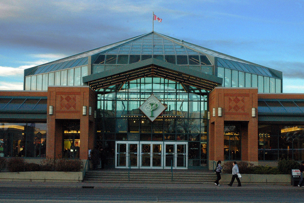 Park Place Mall Jeff Milner Flickr