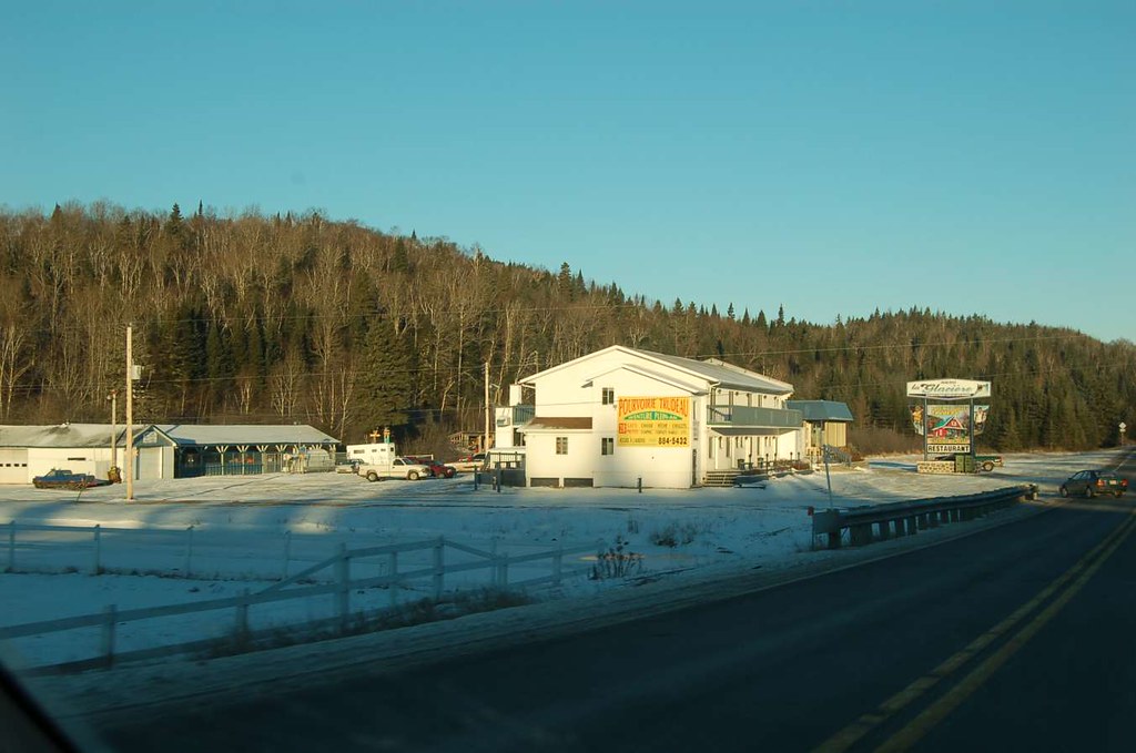 La Glacier St. Zenon Quebec Canada NomadicPhoto Flickr