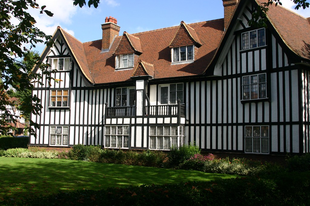 Tudor Houses Tudor Houses in London dees003 Flickr