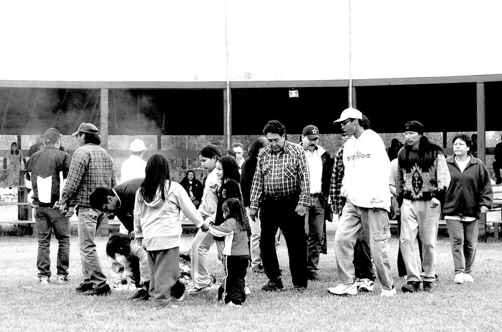 Dene Tha, Annual Gathering, Me… Flickr