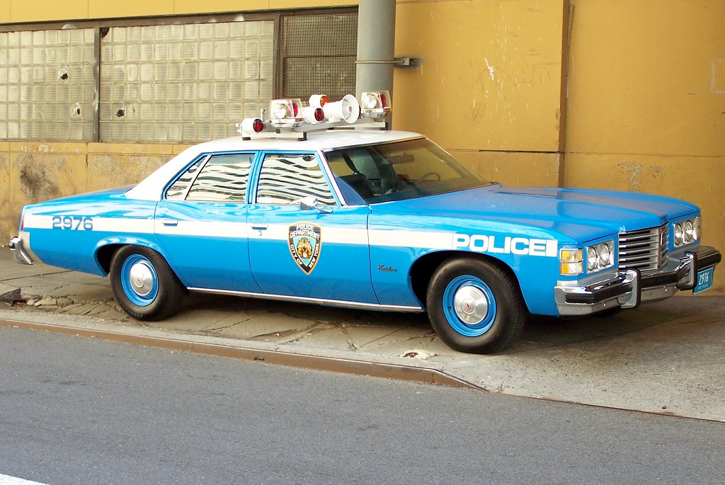Vintage NYPD RMP NYPD Museum Tom Link Flickr