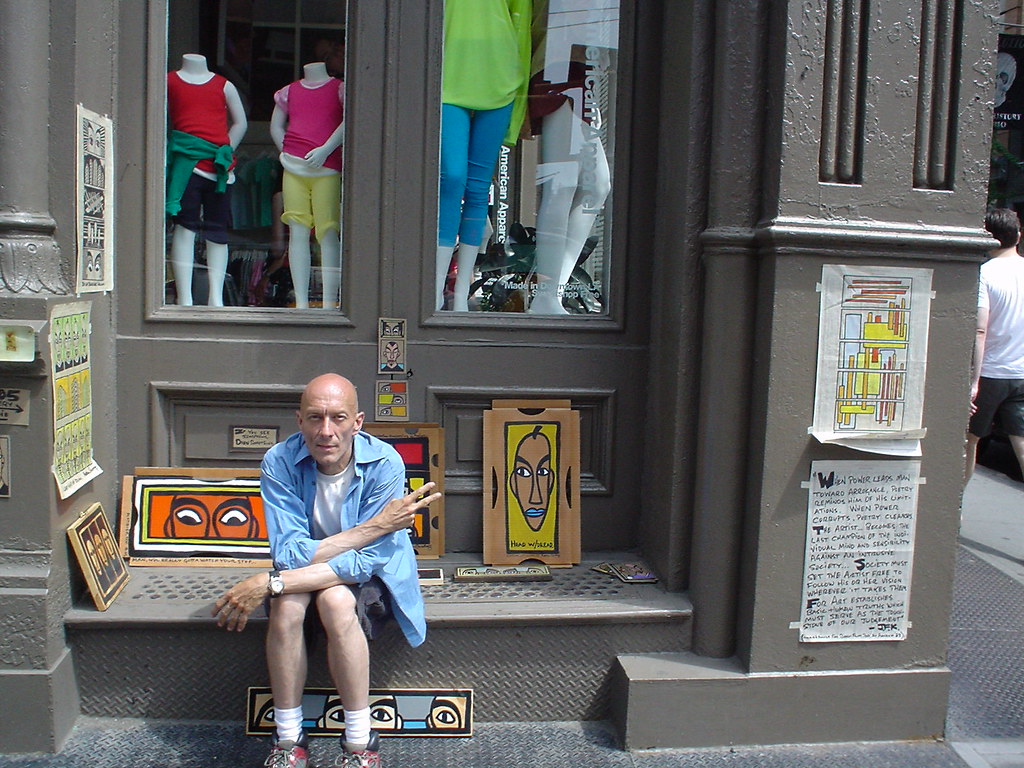 Matthew Courtney Art on the back of Mac Boxes and the New … Flickr