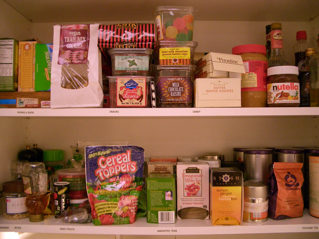 Our Pantry Incase Flickr