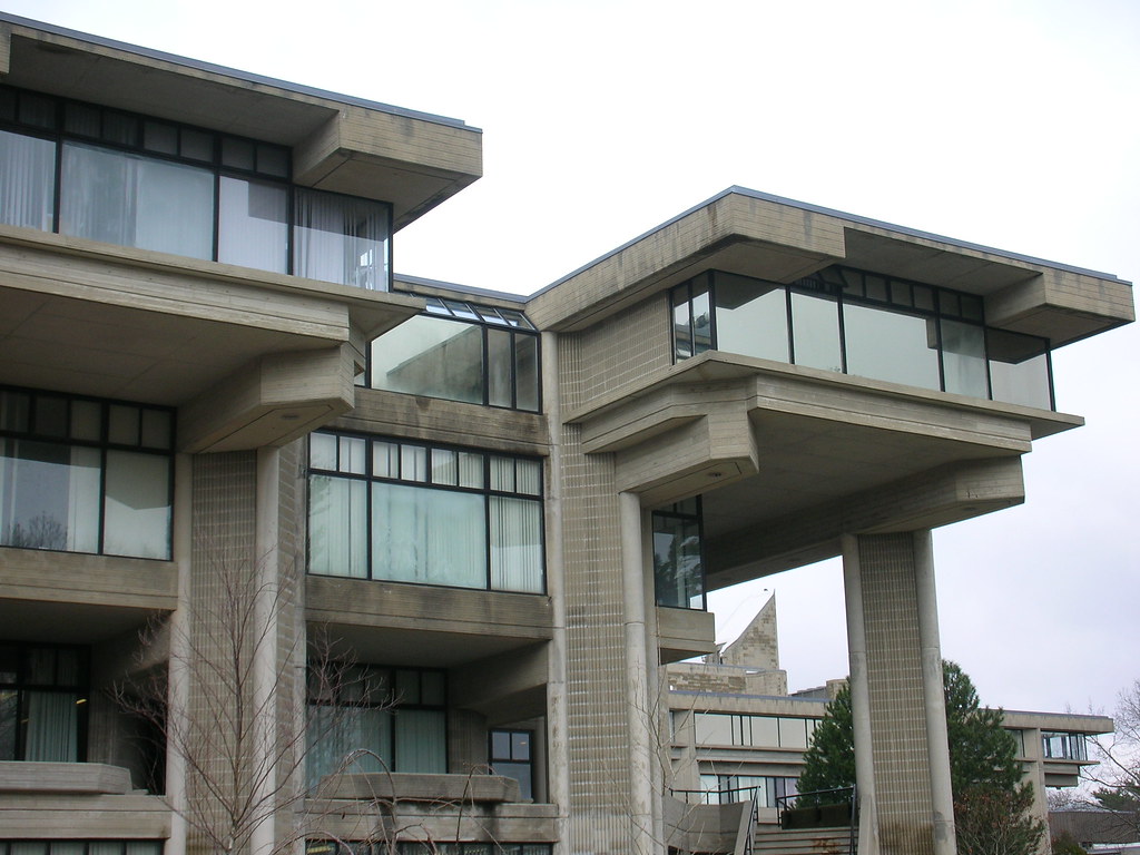 umass dartmouth fine arts center Brian Sacawa Flickr