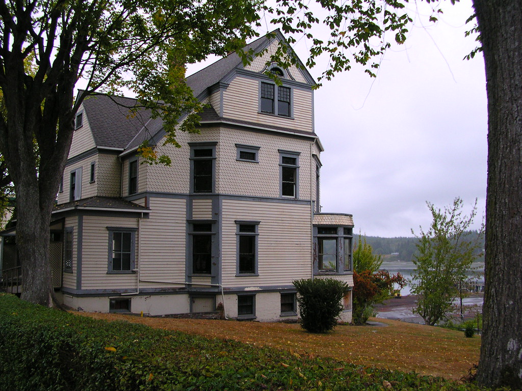 WalkerAmes House Port Gamble, Washington 18881889 Wm. Wa… Flickr