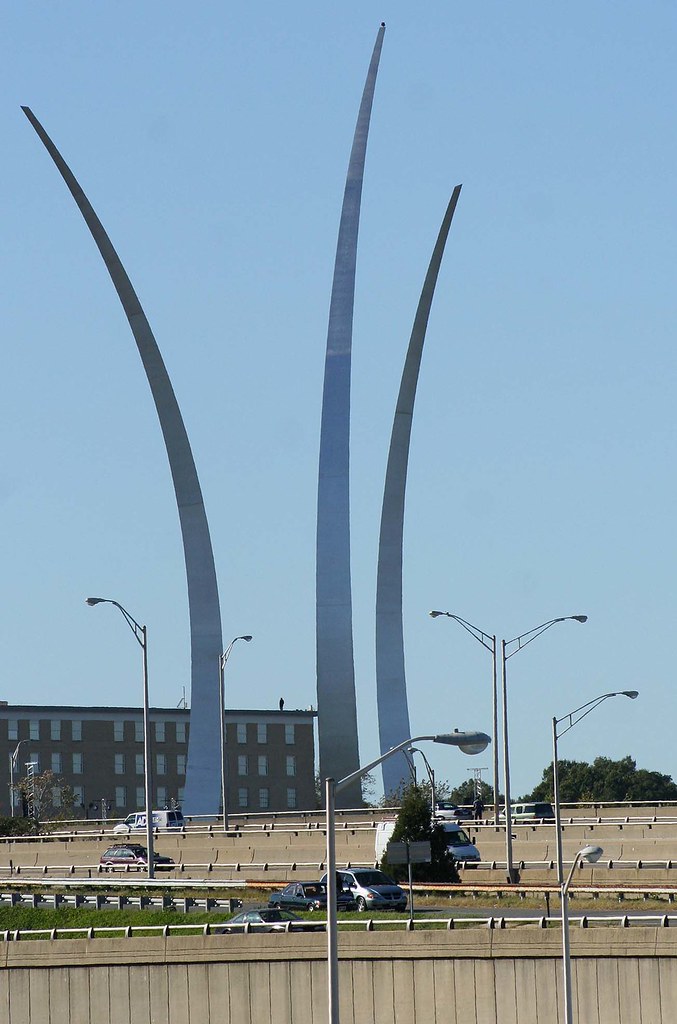 US Air Force Memorial The United States Air Force Memorial… Flickr