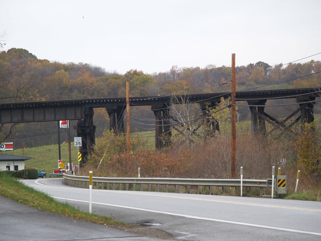 From a Gas Station in Chicora PA pa221161 lostinfog Flickr