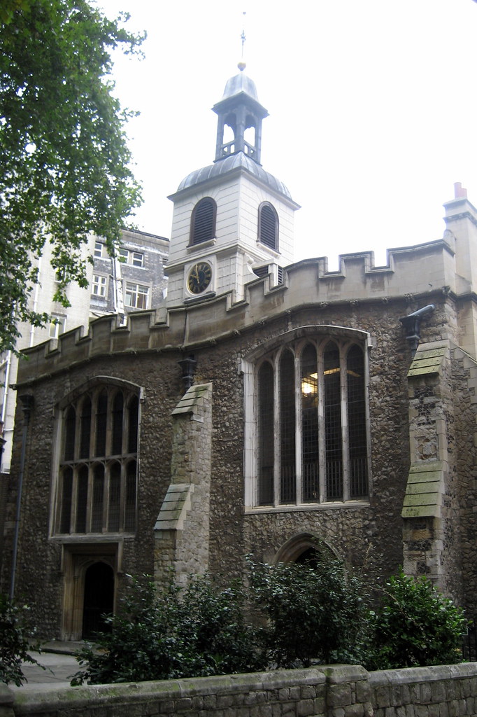 UK London The City St. Helen's St Helen's… Flickr