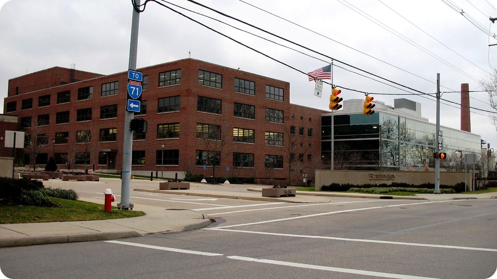 505 King Avenue, Columbus, Ohio 43201 Battelle Memorial In… Flickr