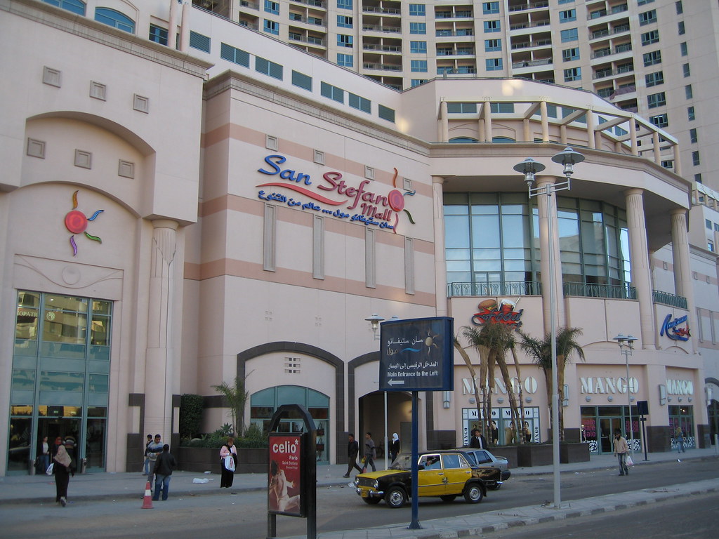The Alexandria Apartments Windows, Doors, Storefronts & Metal Panels
