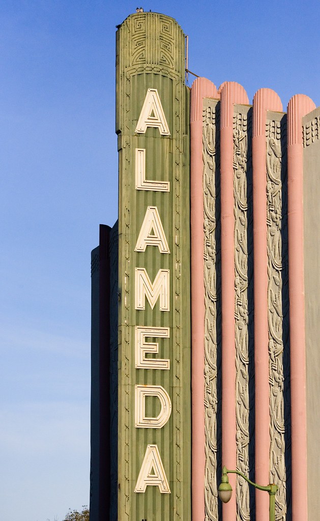 Alameda Theatre Alameda Theatre & Cineplex 2317 Central Av… Flickr