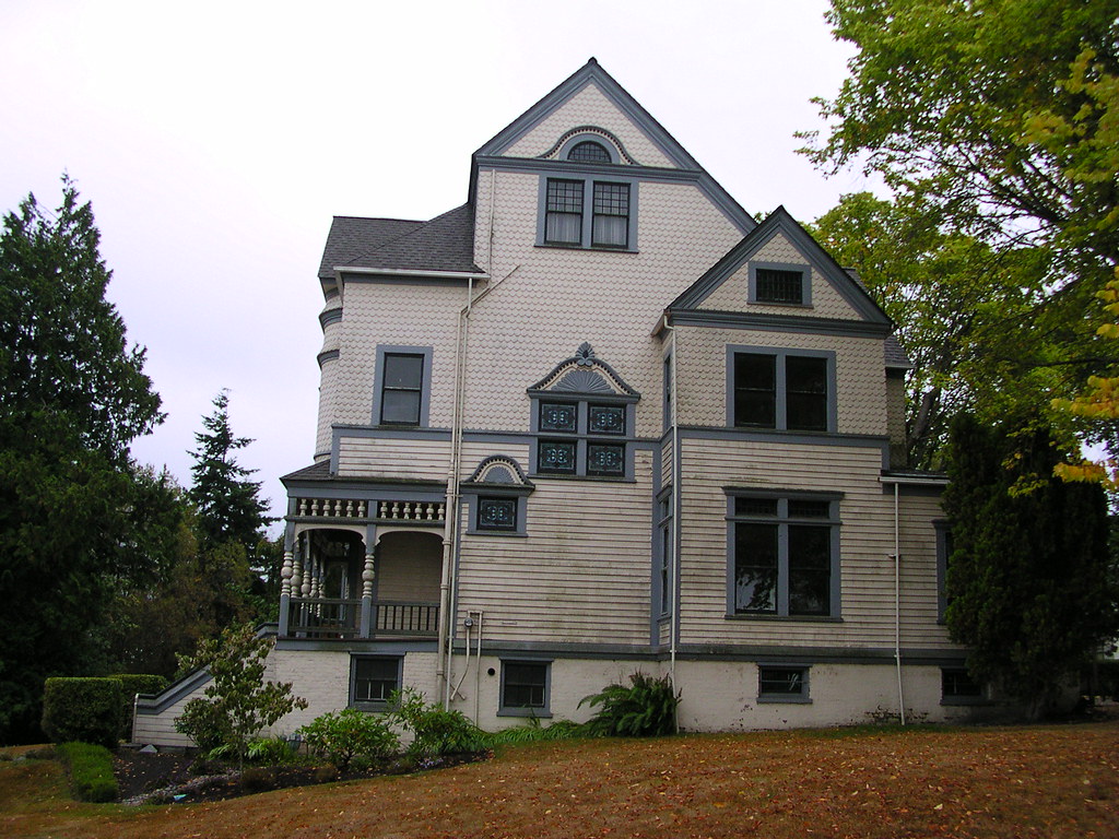 WalkerAmes House Port Gamble, Washington 18881889 Wm. Wa… Flickr