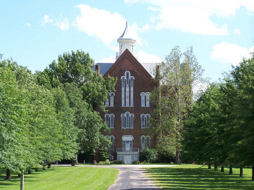 Merom Conference Center, Merom, IN Cher Cunningham Flickr