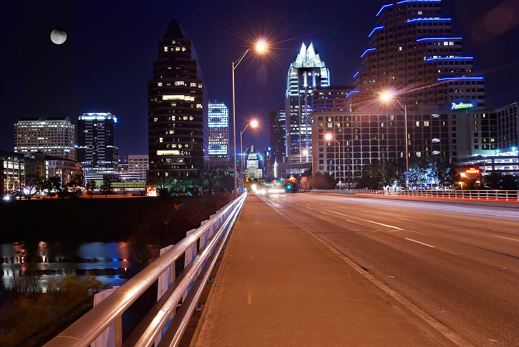South Congress Avenue Austin, Tx IA Flickr