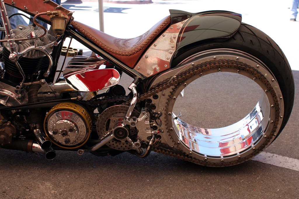 Daytona Bike Week 2007 Bikes In case you wondered how Bi… Flickr