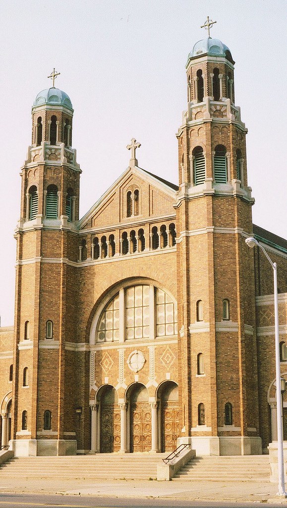 St Hyacinth Roman Catholic ChurchDetroit MI St Hyacinth … Flickr
