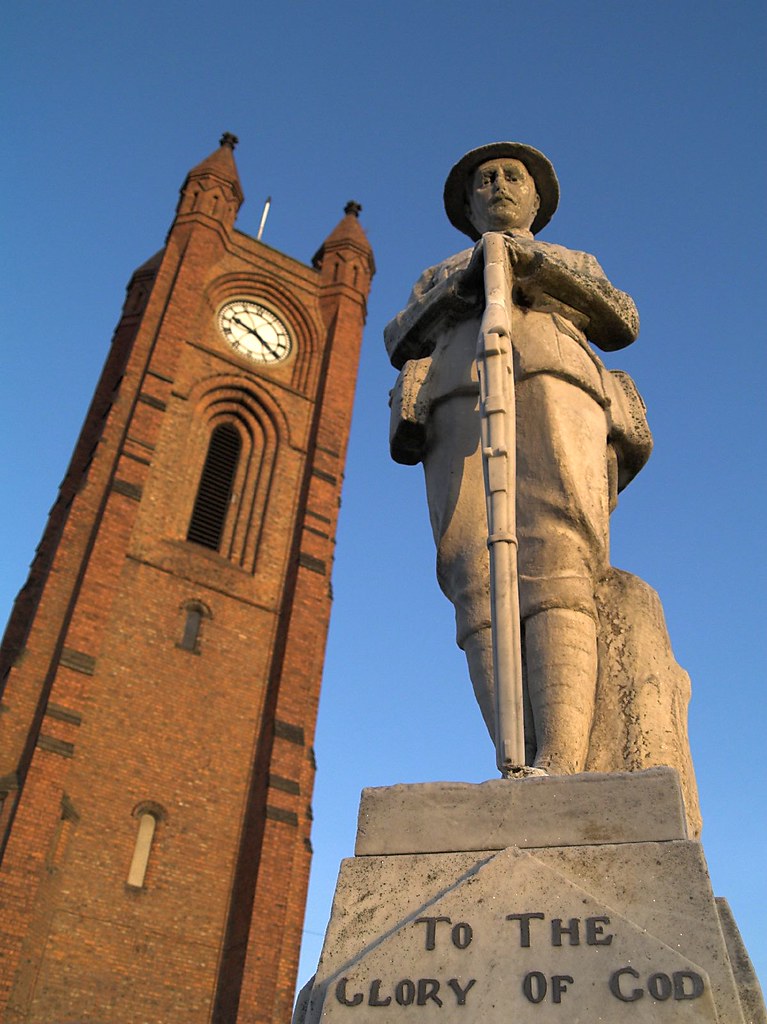 Holy Trinity Church North Ormesby Mike Flickr