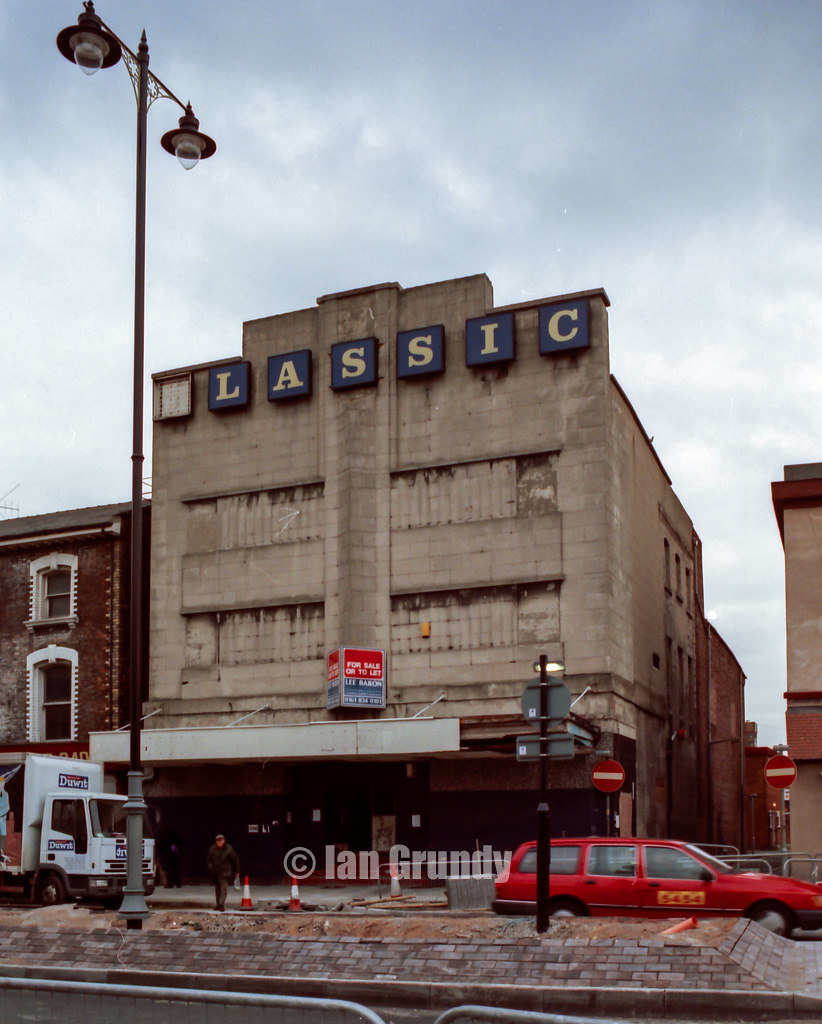 96 Birkenhead Classic 25 The Classic Birkenhead opened as … Flickr