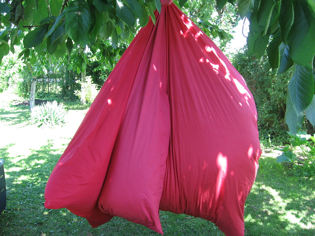 Meine Federbetten | Aufhängen | juergen4001 | Flickr