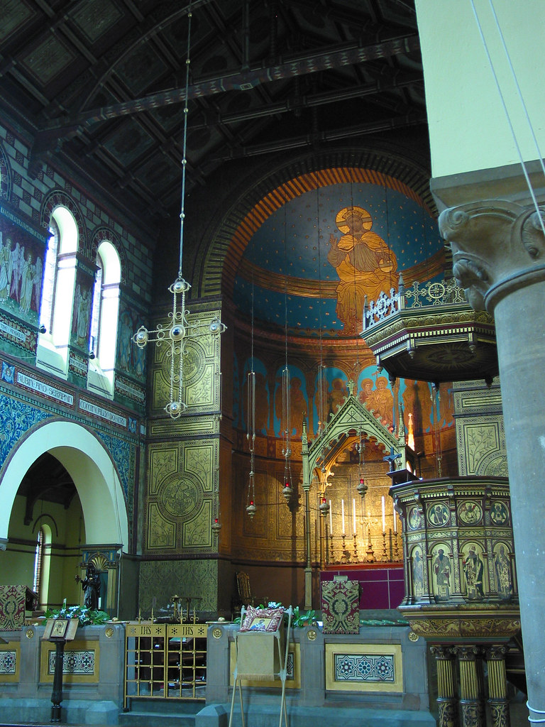 St Barnabas, Jericho, Oxford St Barnabas, Cardigan Street,… Flickr