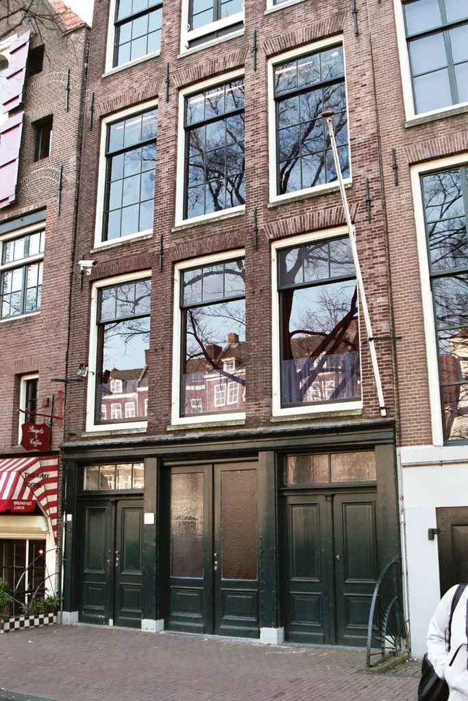 Anne Frank's Hiding Place March 2006 Anne Frank's Hiding P… Flickr
