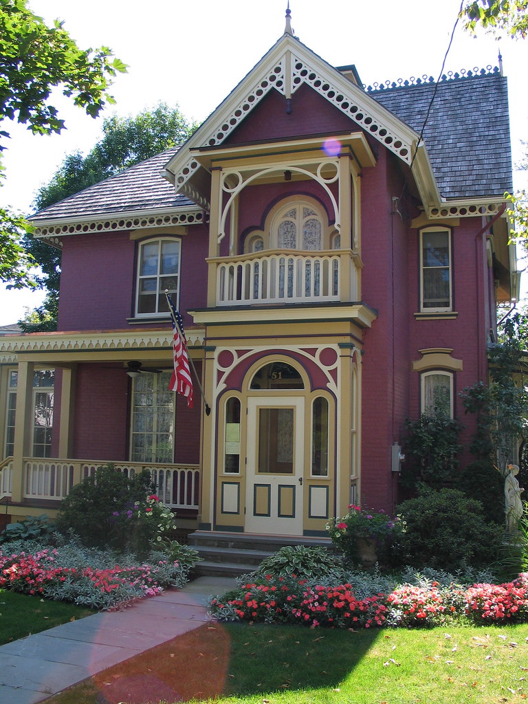 Cooperstown NY Entryway Photos of our recent trip to Coo… Flickr