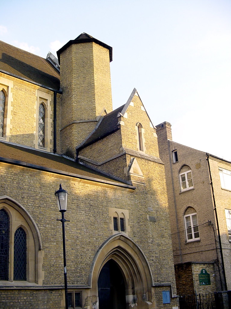 Roman Catholic Church of St Thomas Moore situated in Cadog… Flickr