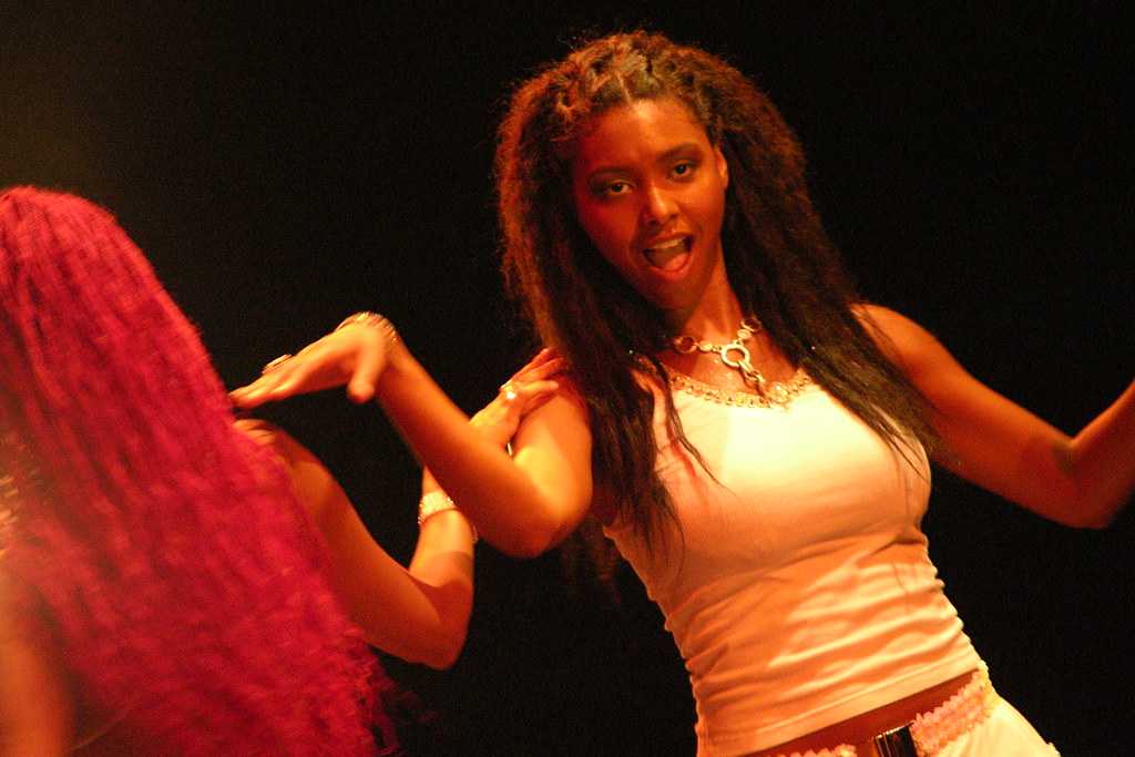 Jessica Wagner Chic Chic singer Jessica Wagner live at t… Flickr
